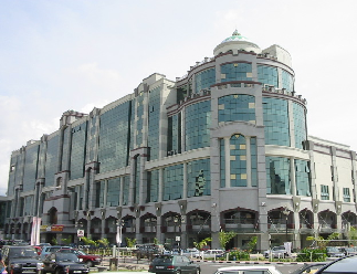 Gadong Mall, Bandar Seri Begawan, Brunei