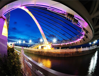 Iconic Bridge, Terengganu