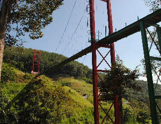 Suspension Bridge, Broga, Selangor Suspension Bridge, Broga, Selangor