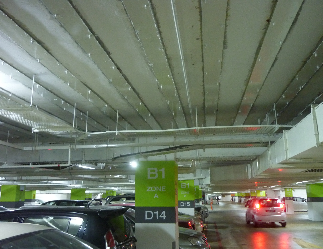 UE3 Structural Strengthening